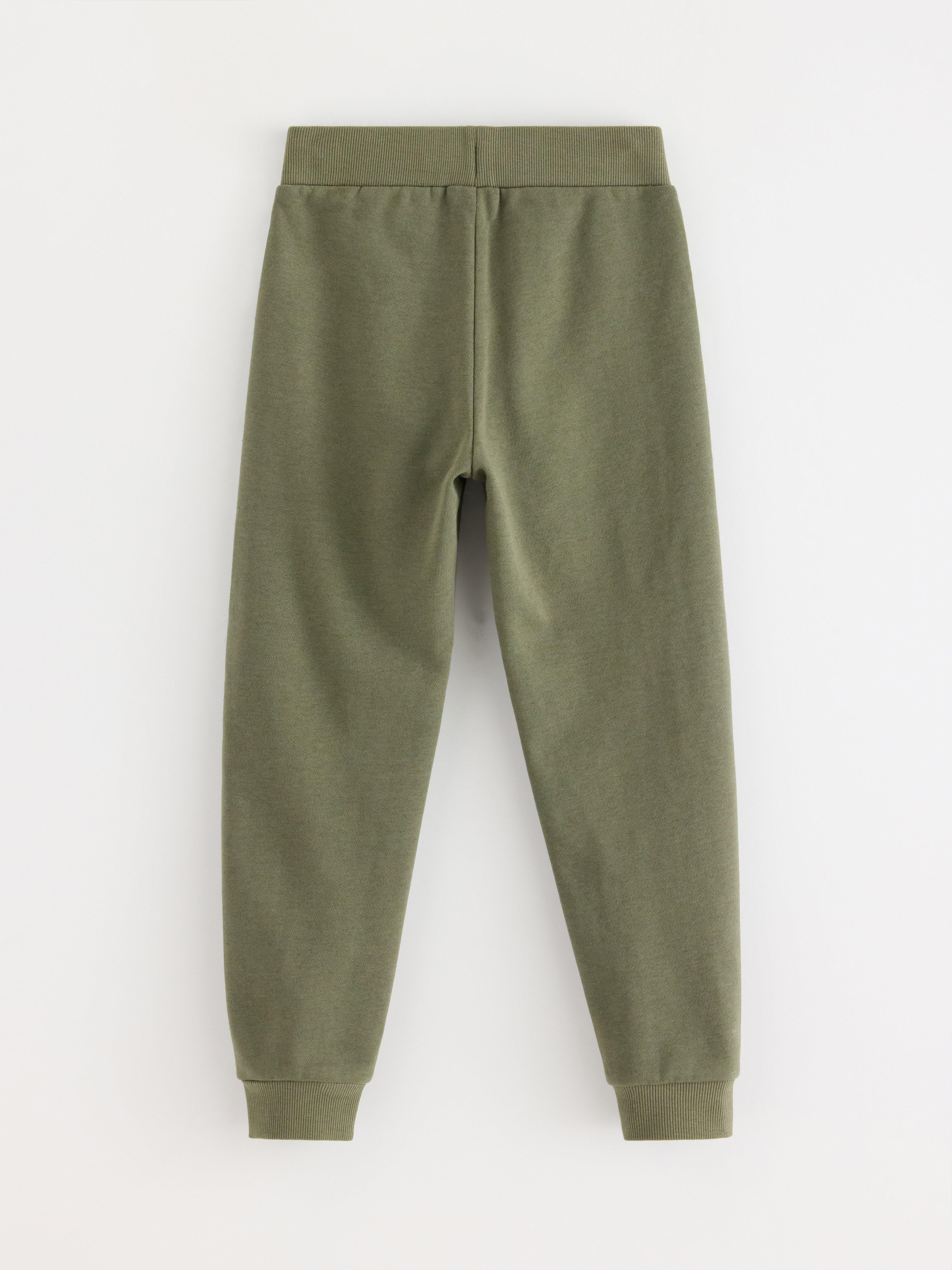 CORDURA® mjukisbyxor Lt Dusty Khaki