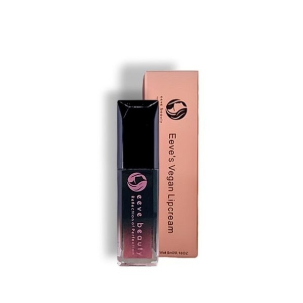 Creme Labial e Gloss Labial Vegano Eeve Beauty - Berry 5ml