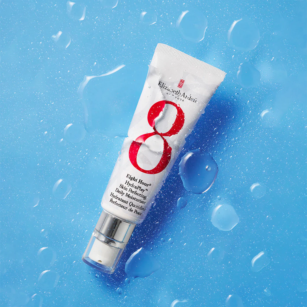 Eight Hour HydraPlay™ Skin Perfecting Daily Moisturizer - Tratt.viso 24 ore idratante, Tratt.viso 24 ore antimperfezioni
