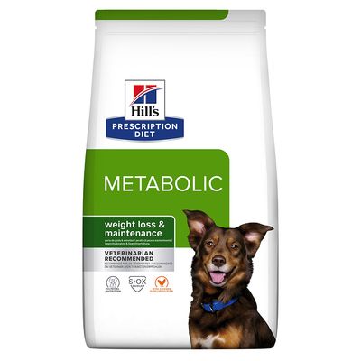 Hill's Prescription Diet Canine Metabolic Weight Management - Kylling