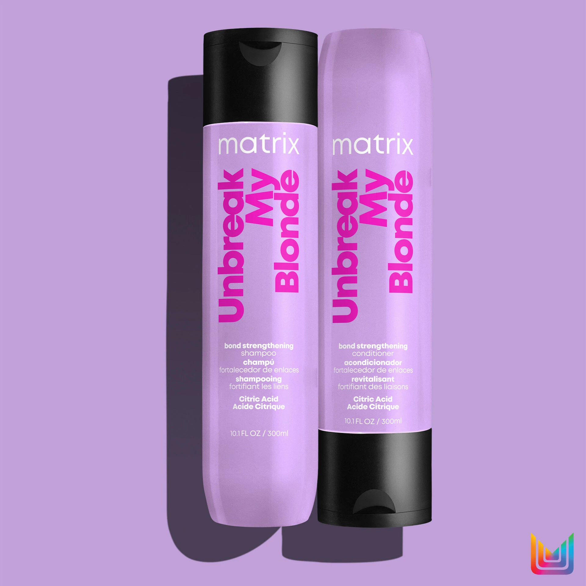 Șampon Unbreak My Blonde 300 ml - Matrix