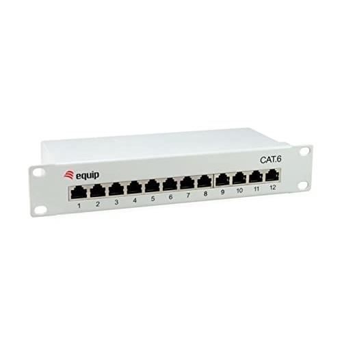 Switch di rete - EQUIP - 208014 - 12 porte - Gigabit Ethernet - Certificato RoHS