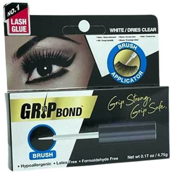 EBIN Grip Bond Latexfreier Wimpernkleber 4,75 g