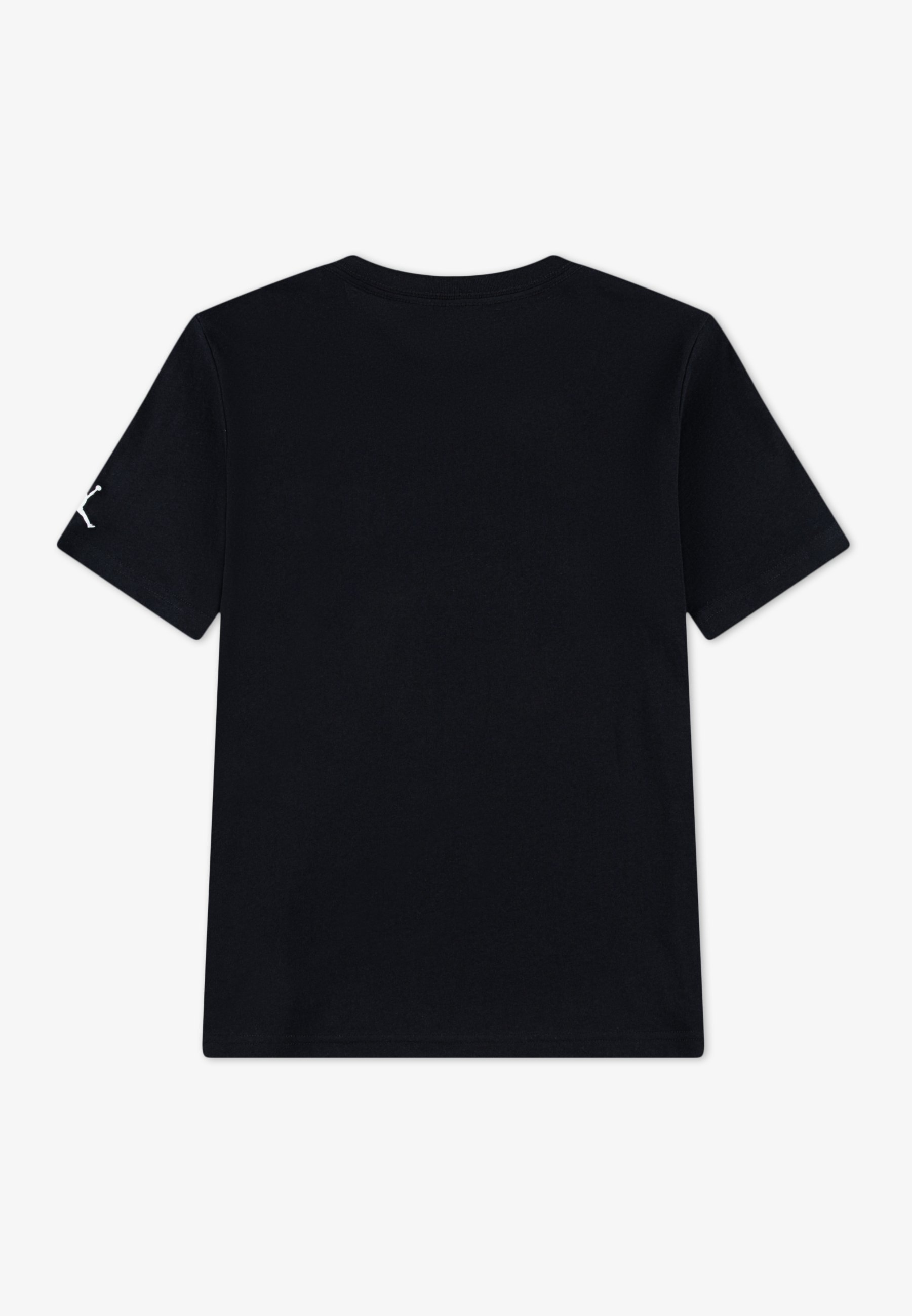 GHOST MAN TEE - T-skjorte med print - blackJordan