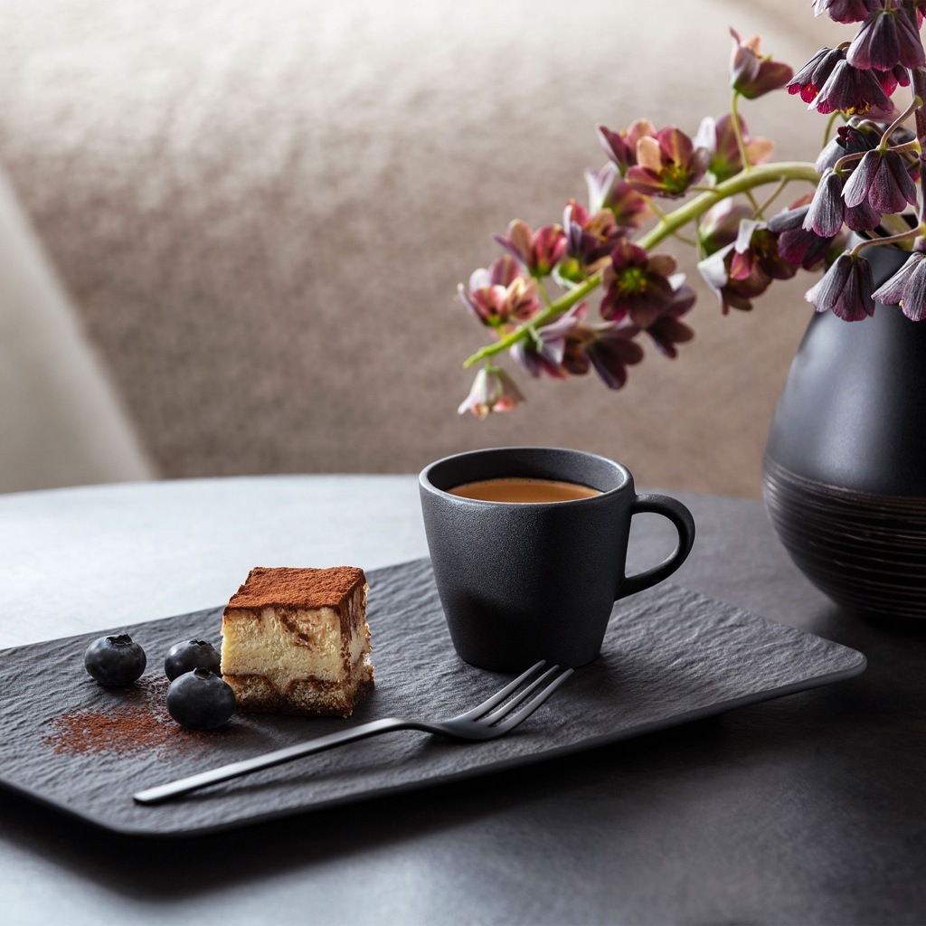 Villeroy & Boch Espresso krūzīšu komplekts, 6 gab., Manufacture Rock – 1 gab.