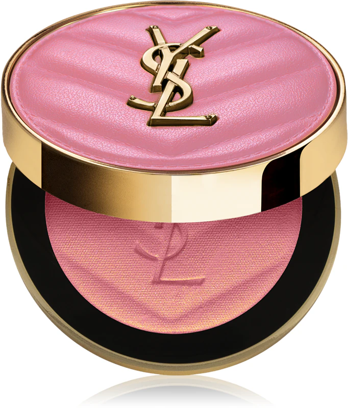 Yves Saint Laurent Make Me Blush Blush Intenso e Desfocado