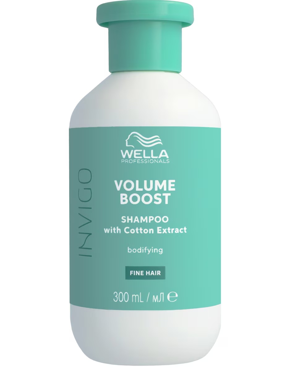 WELLA PROFESSIONALS INVIGO Volume Boost šampón pre jemné vlasy