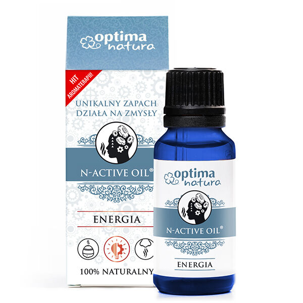 Optima Natura N-Active Oil