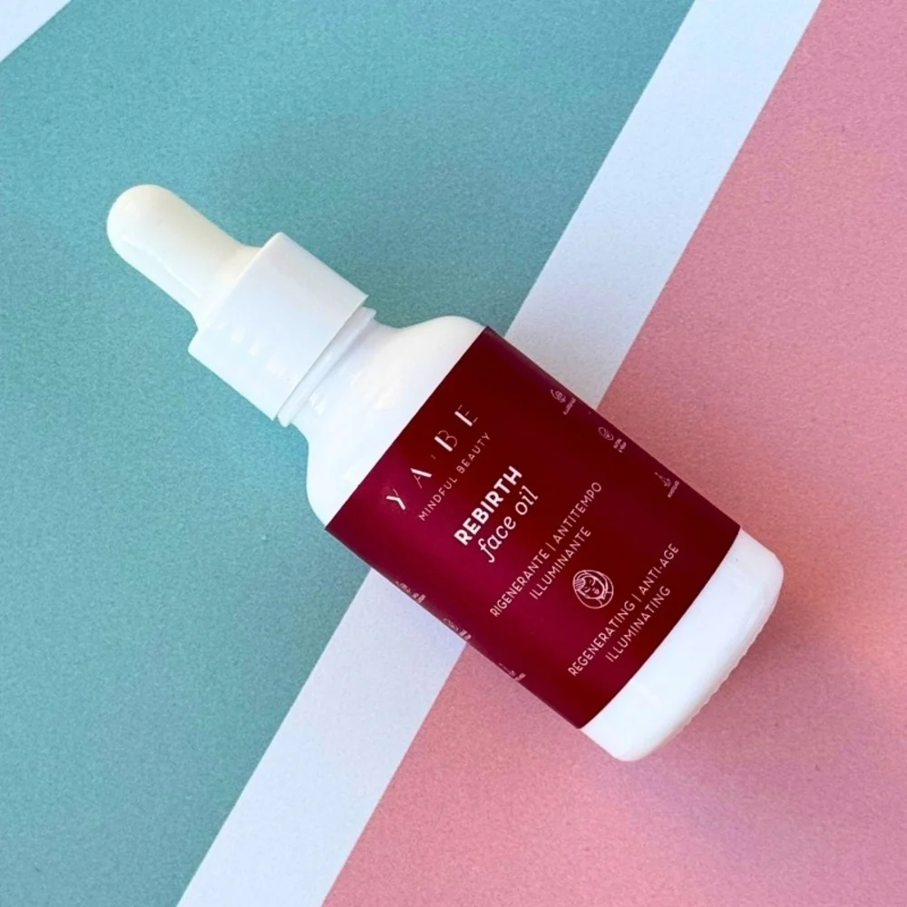 Viso REBIRTH - Face Oil - Olio viso antirughe, Tratt.viso notte antirughe