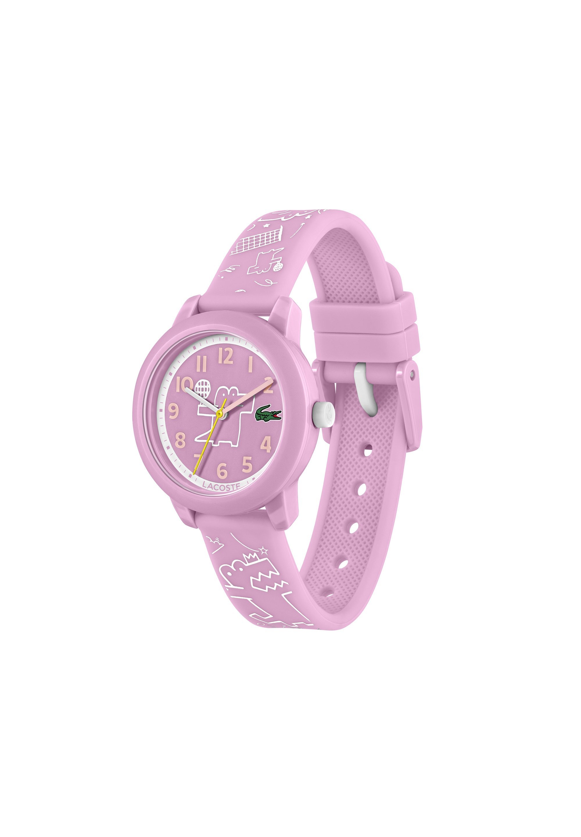 Lacoste Uhr - rosa rosa rosa rosa