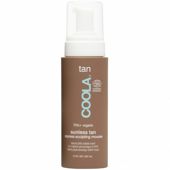 Gradual Tan Sculpting Mousse 207 ml - COOLA