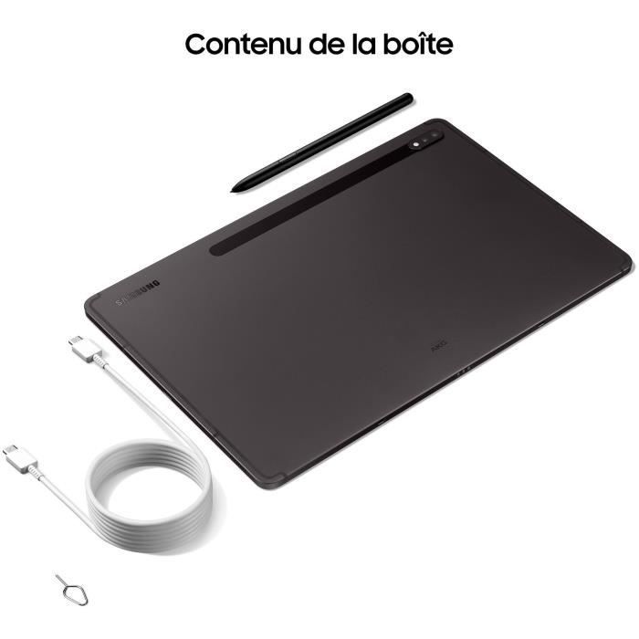 Tablet Samsung Galaxy Tab S8+