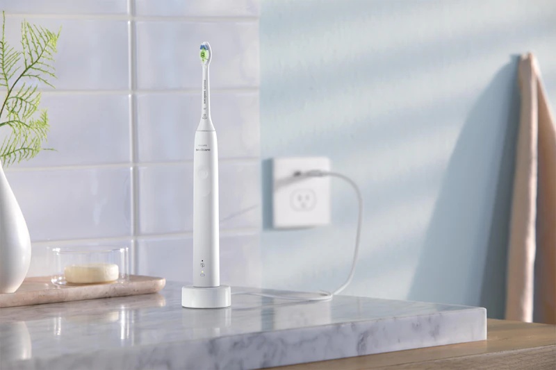 Philips Sonicare 4100 HX3683/33 електрична сонична четкица за зубе