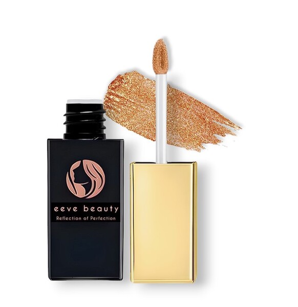 Tekuté oční stíny Eeve Beauty Halal Pro - bronzové 4g