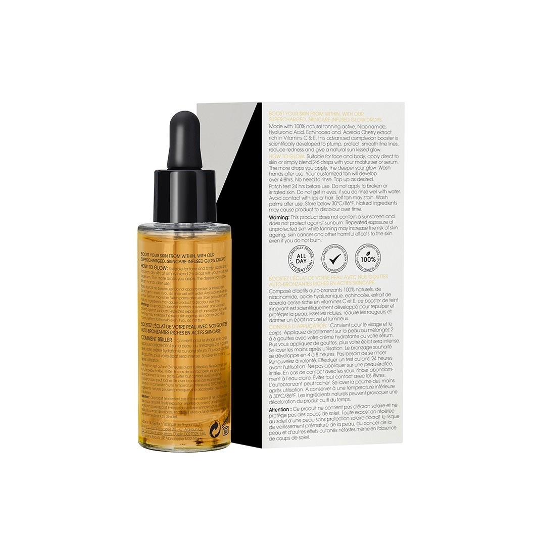 St. Tropez Zelfbruinende Luxe Tan Tonic Glow Drops - 30 ml