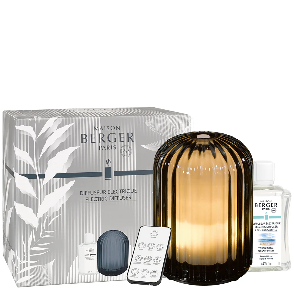 Diffuseur Électrique Cannelo Noir - Diffusore di Profumo