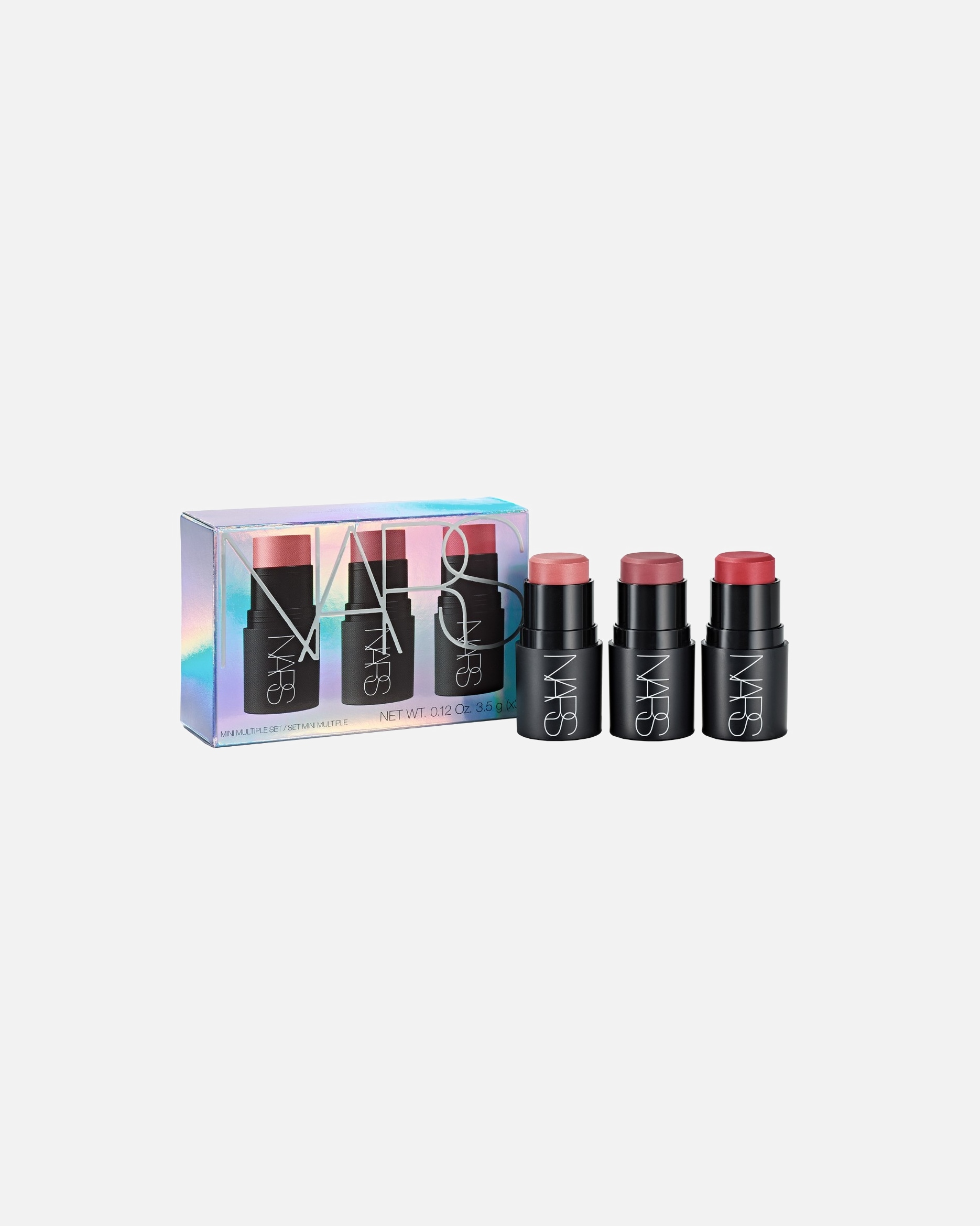 NARS make-up set Beauty To Go Mini Multiple Set - 1 stuk