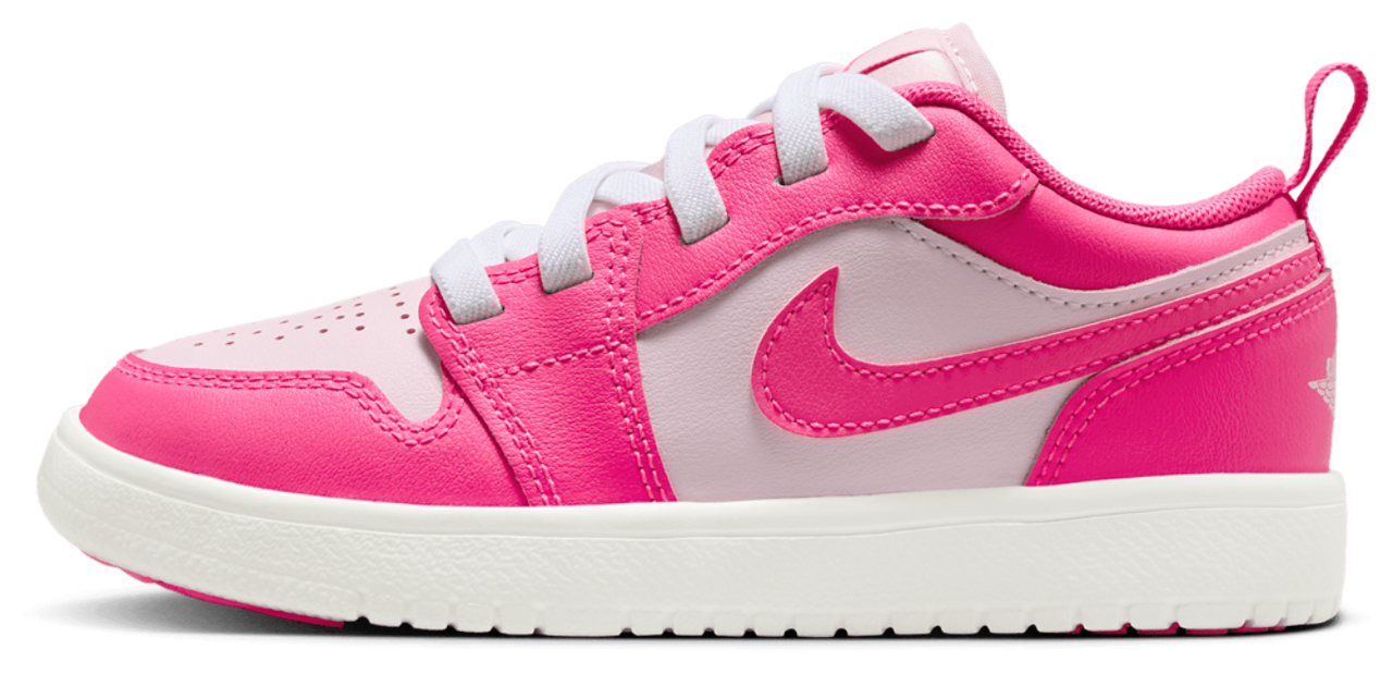 Jordan 1 Low Alternativ Lukning/Velcro