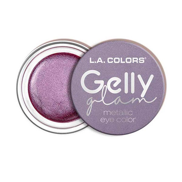 Oční stíny Gelly Glam