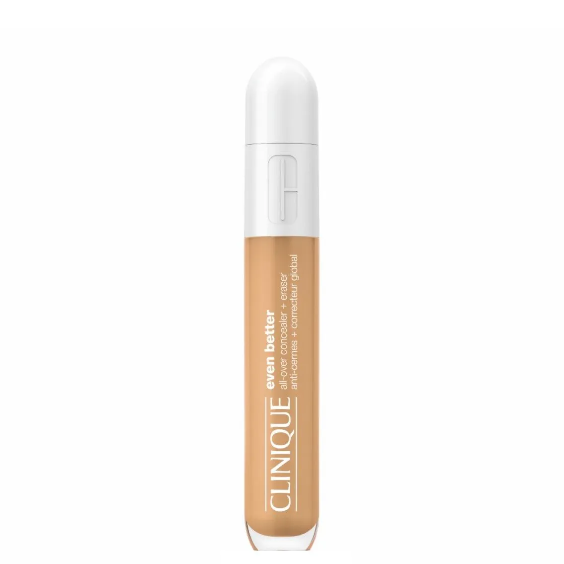 Clinique Even Better Concealer + Eraser Korektor do twarzy, 58 Honey