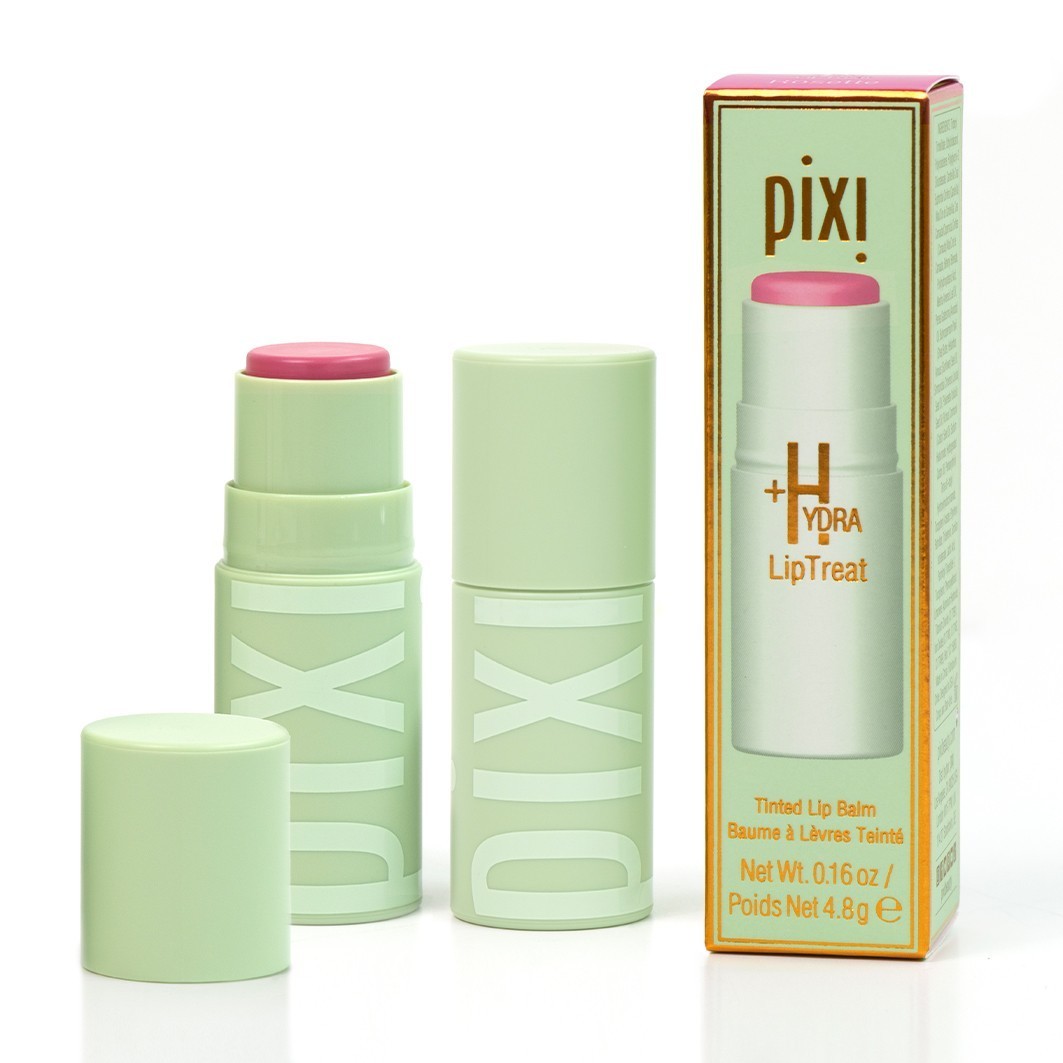 Pixi lūpų balzamas + drėkinamasis lūpų balzamas – 4,8 g