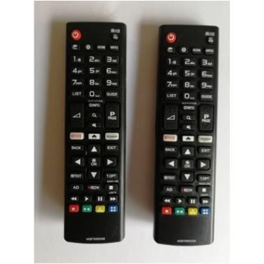 Control remoto universal - LG - AKB75095308 - Control total - 100% nuevo - Profesional