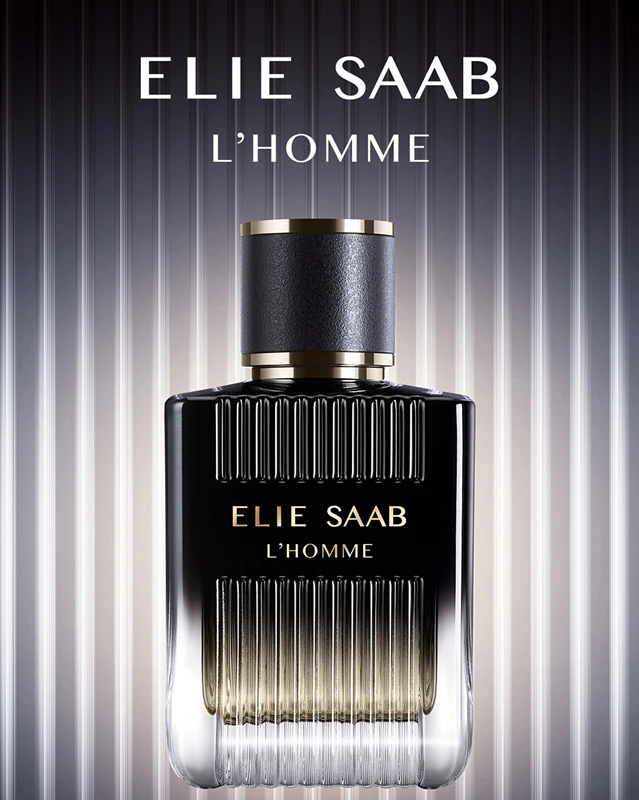 Elie Saab L'HOMME Eau de Parfum für Männer