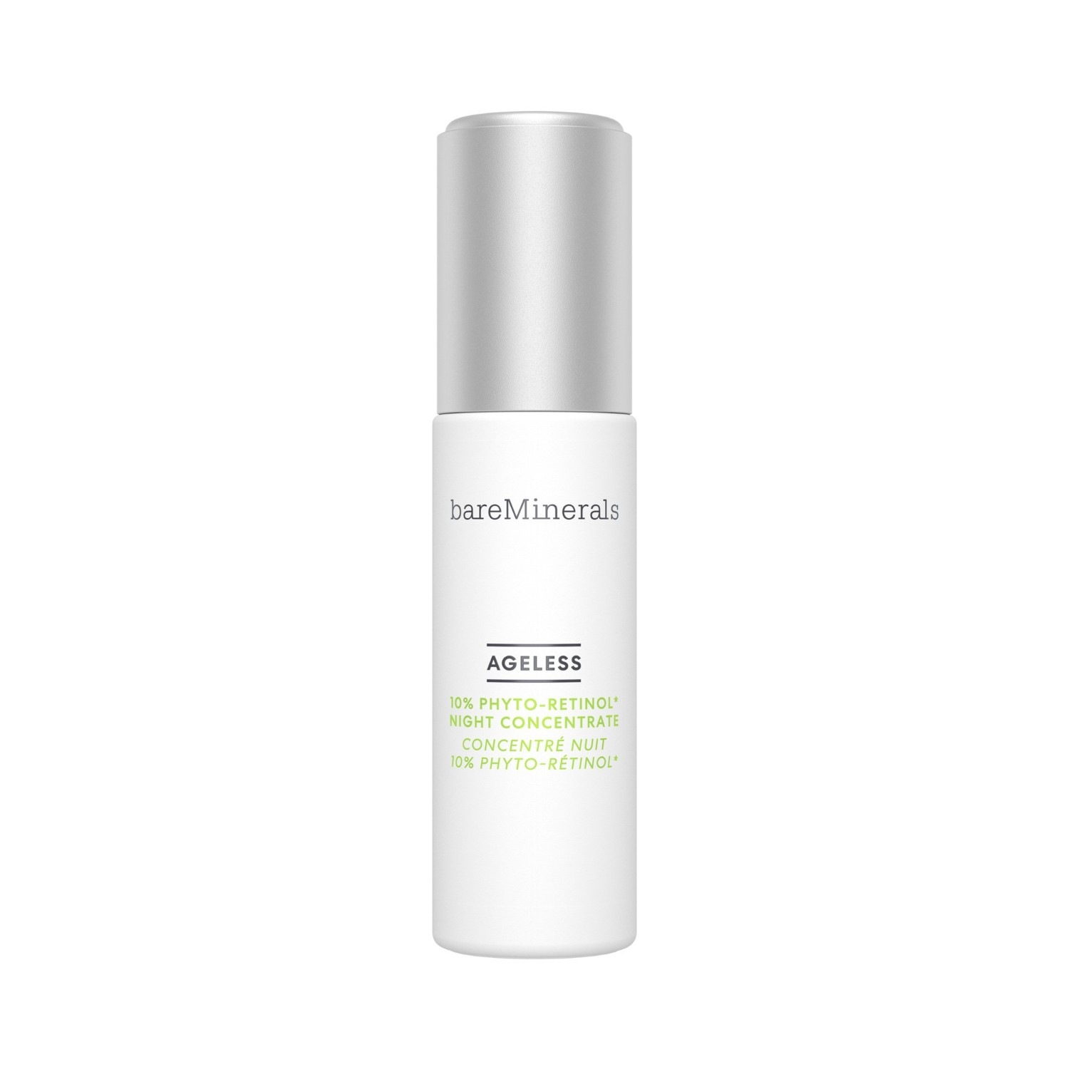 bareMinerals Concentré Nuit 10% Phyto-Rétinol
