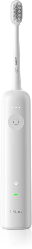 Escova de dentes elétrica sônica Laifen Wave LFTB01-P