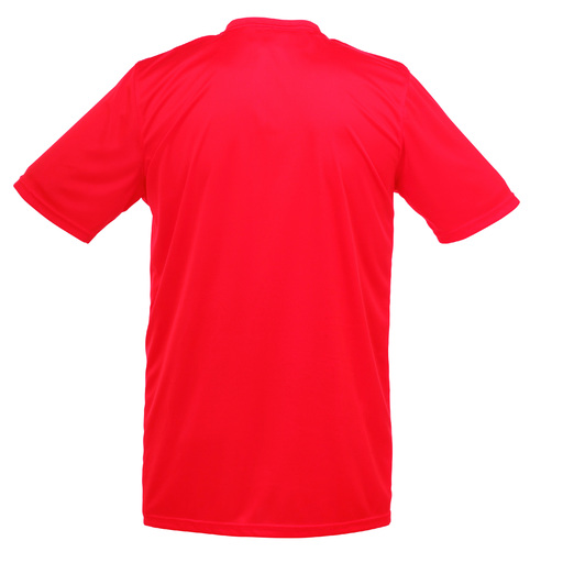  Stream 3.0 Camiseta Mc Rojo/blanco Uhlsport
