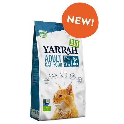 Yarrah Organic cu Pește