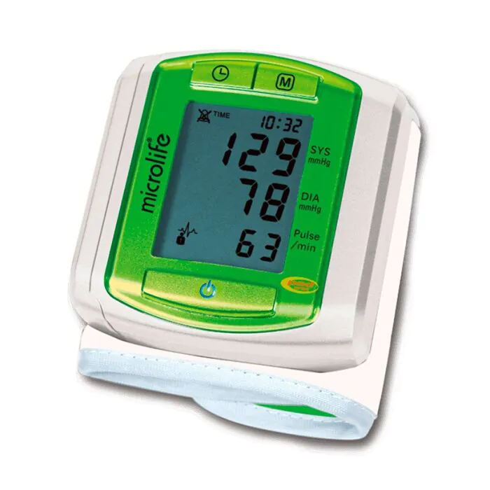 Microlife BP W90, Ciśnieniomierz automatyczny nadgarstkowy