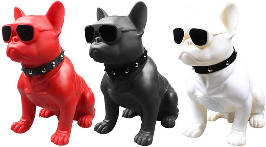 Bulldog Smartek Tragbarer Bluetooth-Lautsprecher
