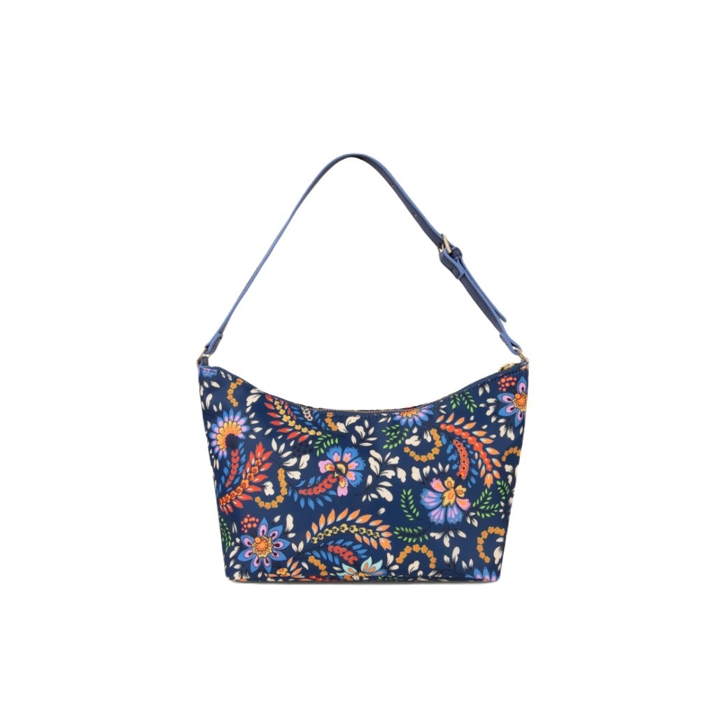 Oilily torba za čez ramo Oilily Hope Hobo Bag - MEOIL0406-590
