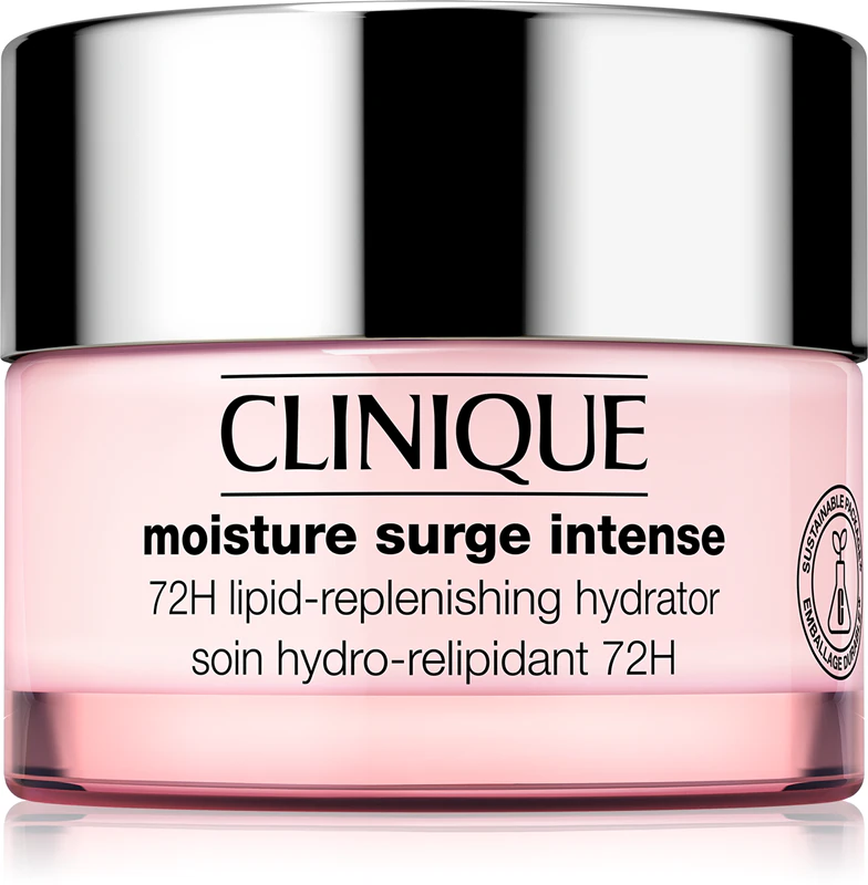 Clinique Moisture Surge™ Intense 72H Gel Creme Hidratante Repositor de Lipídios