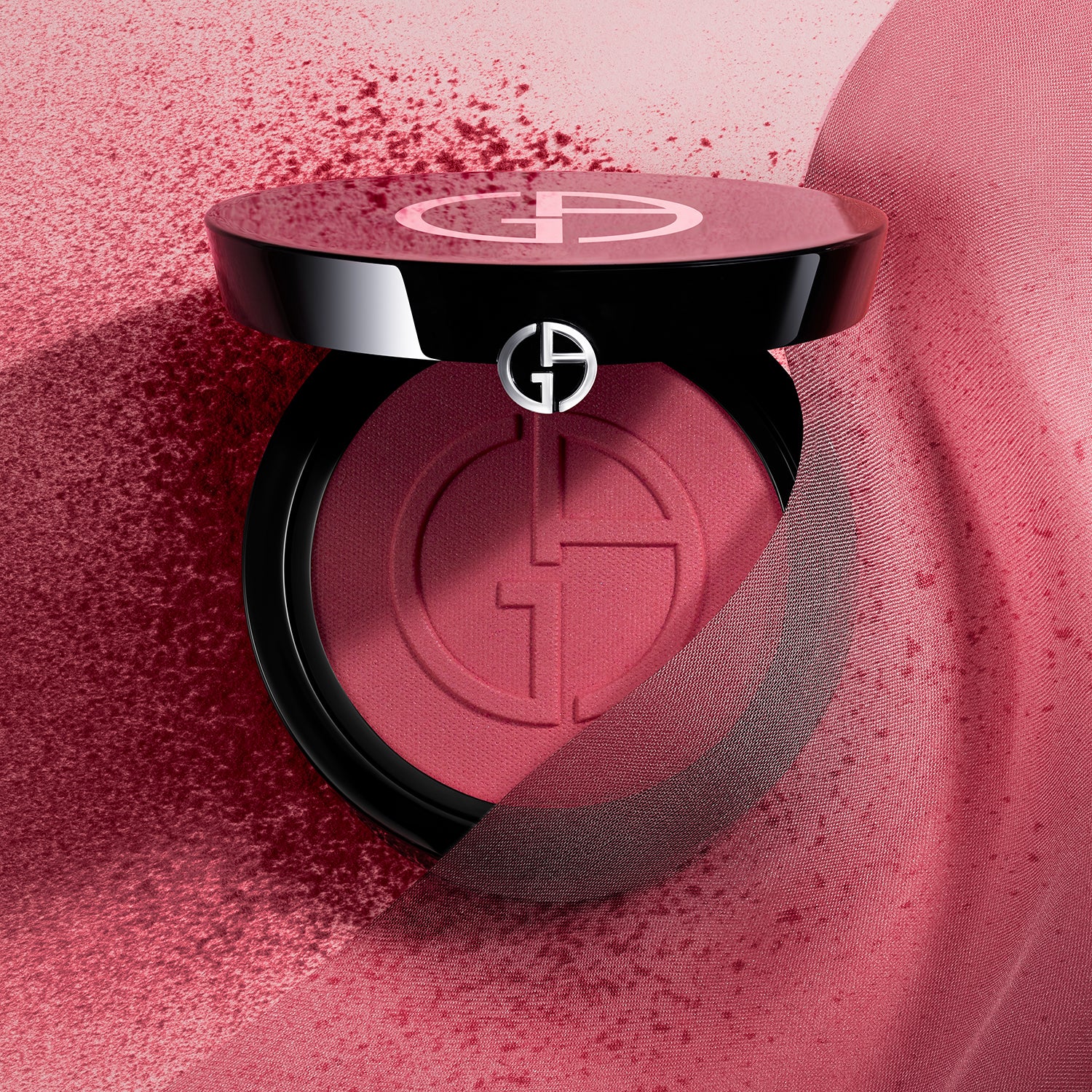 Viso Luminous Silk Glow Blush - Fard compatto