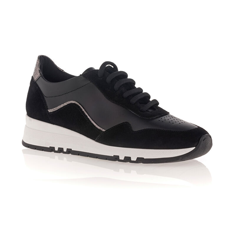 Sneakers Femme Noir