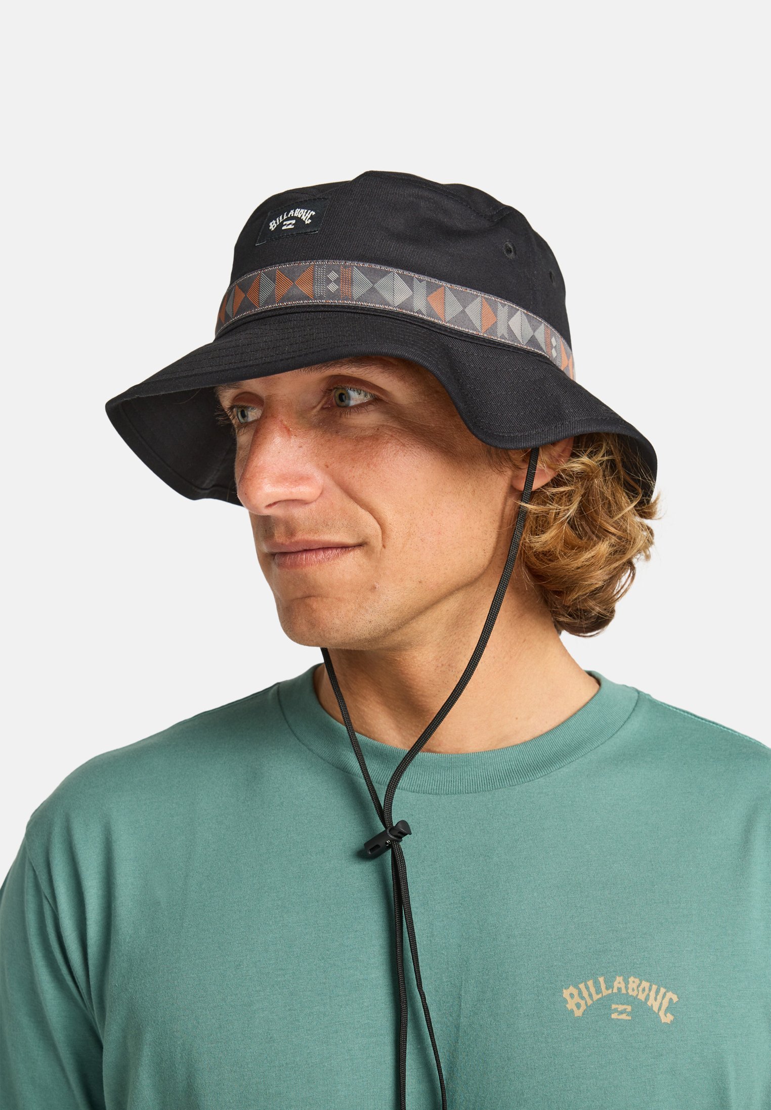 Chapeau Billabong BOONIE noir