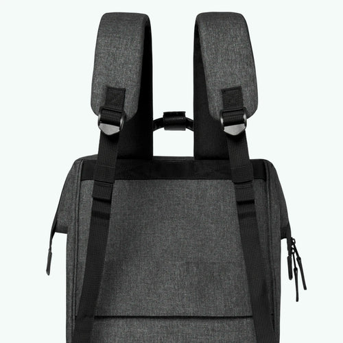 Cabaia Adventurer Large Backpack Luxembourg Donkergrijs