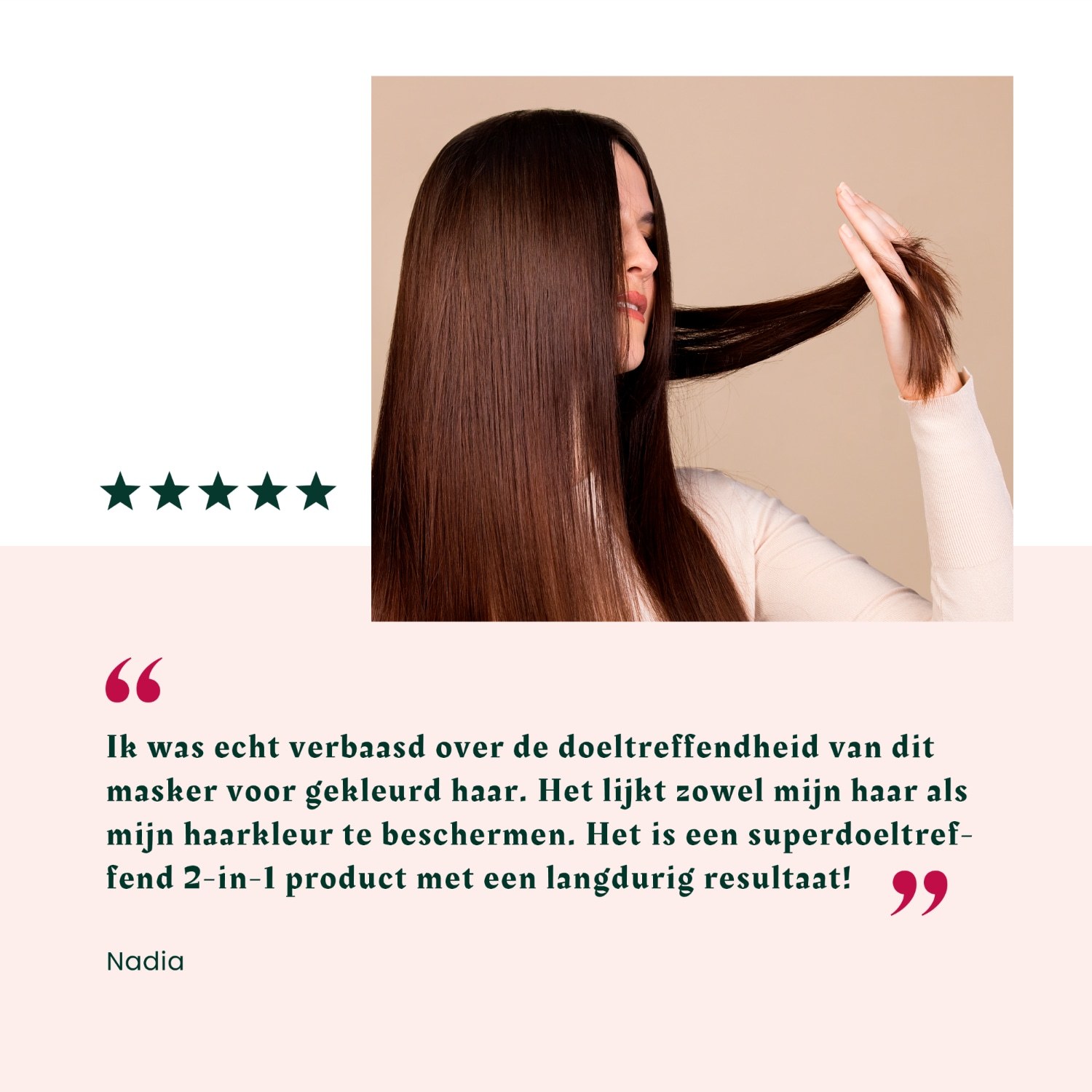 René Furterer Haarmaske Color Glow atjaunojošs matu kondicionieris ar mirdzumu - 100 ml
