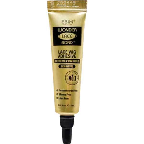 EBIN Lace Wig Lim Extreme Hold Tube Sensitive 7 ml