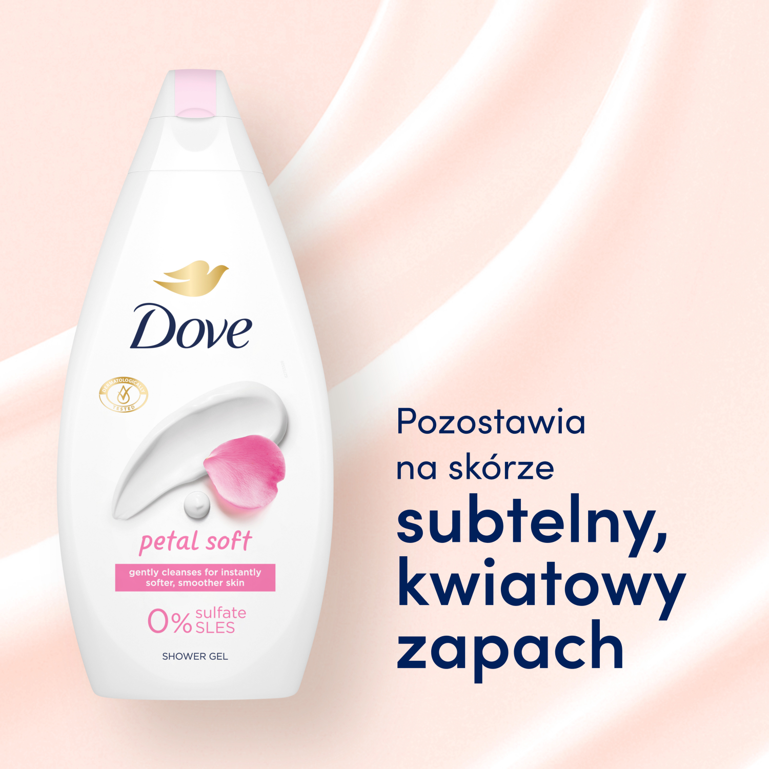 Dove Petal Soft