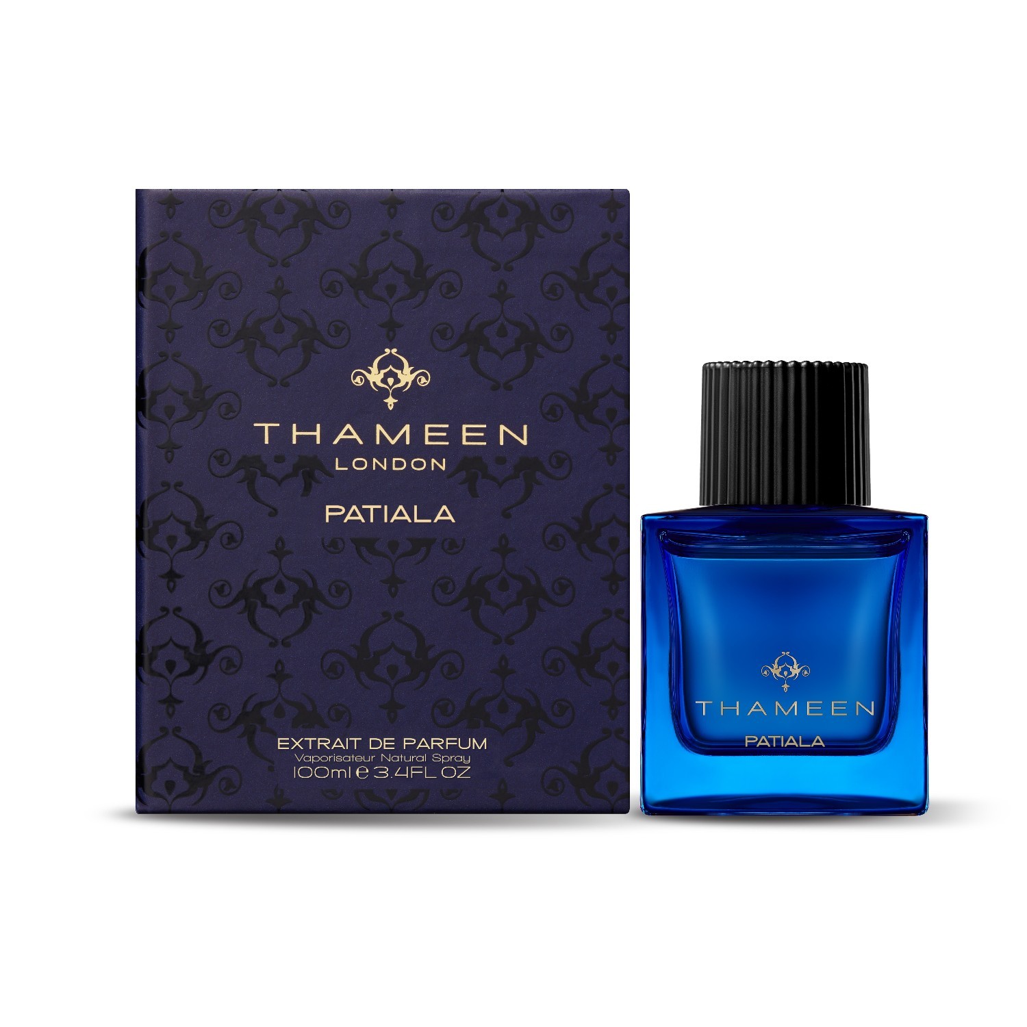 Thameen London Patiala parfumska voda 100 ml parfumski izvleček – 100 ml