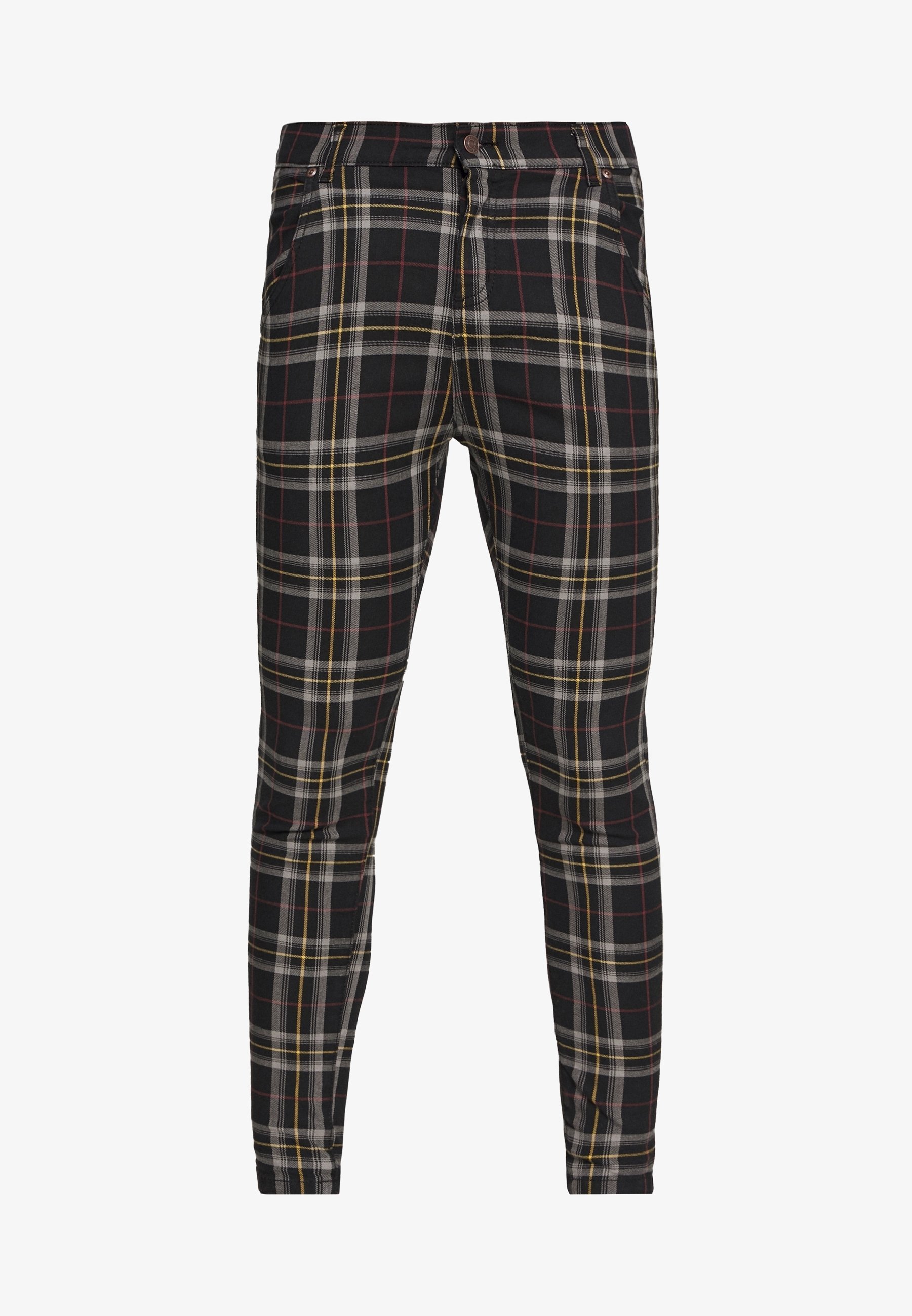 Pantalon SIKSILK - bleu foncé