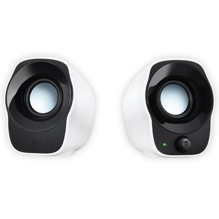 Caixas de som LOGITECH 2.0 - Z120