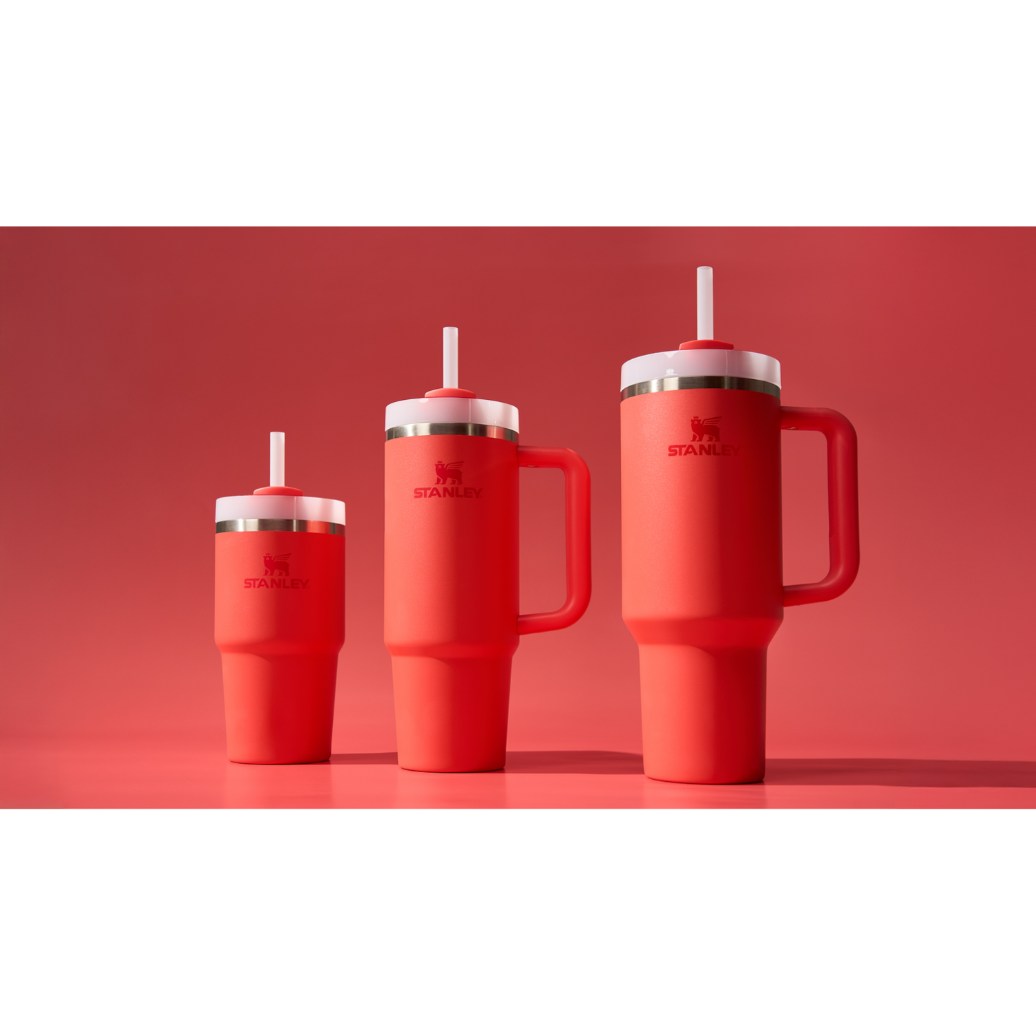 Láhev/termoska Stanley 0,6 l – hrnek THE QUENCHER H2.0 FLOWSTATE™ – 1 kus