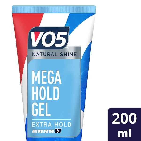 Stylingový gel Vo5 Mega Hold 200ml