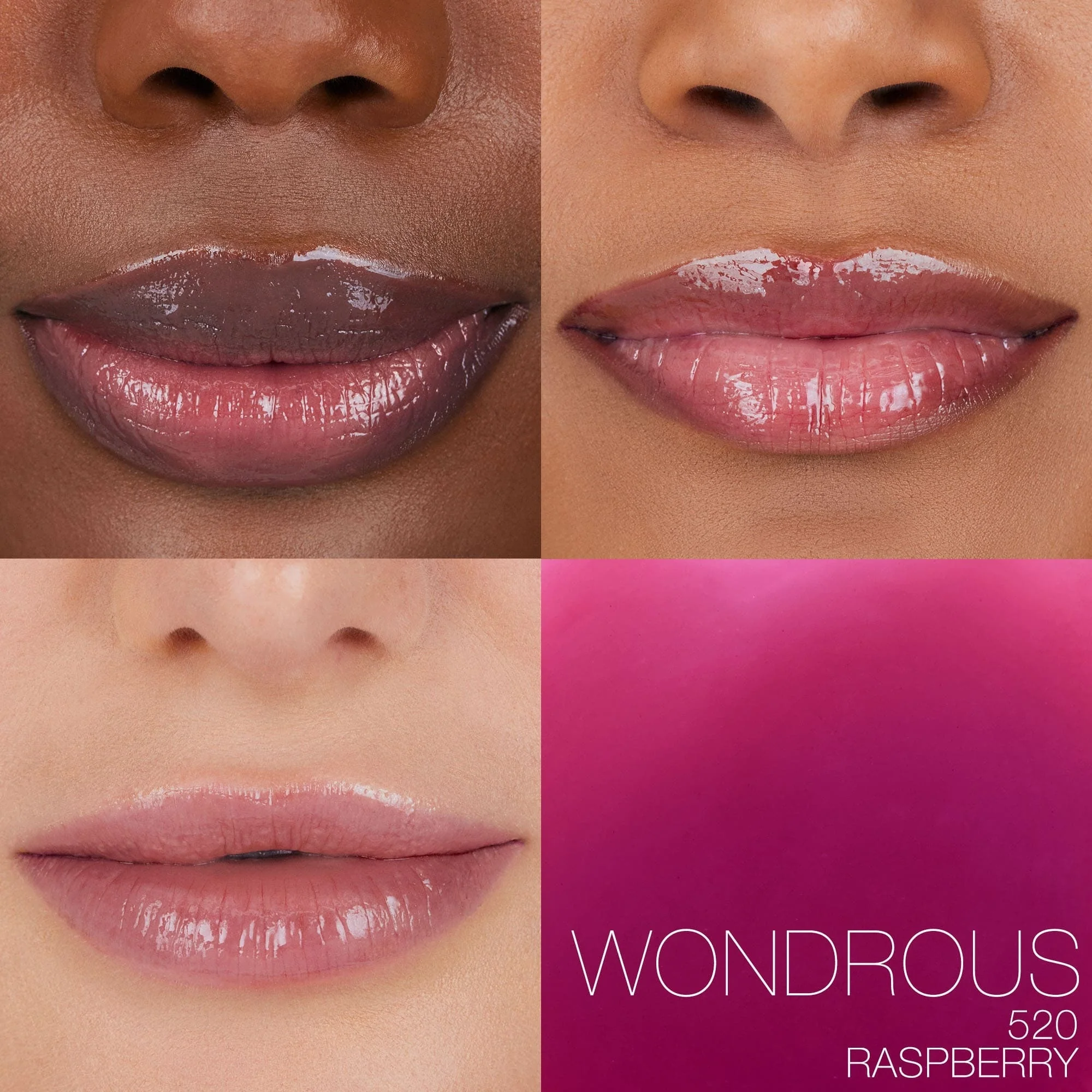 AFTERGLOW - THE SWEET SENSATIONS Afterglow Lip Oil - Gloss