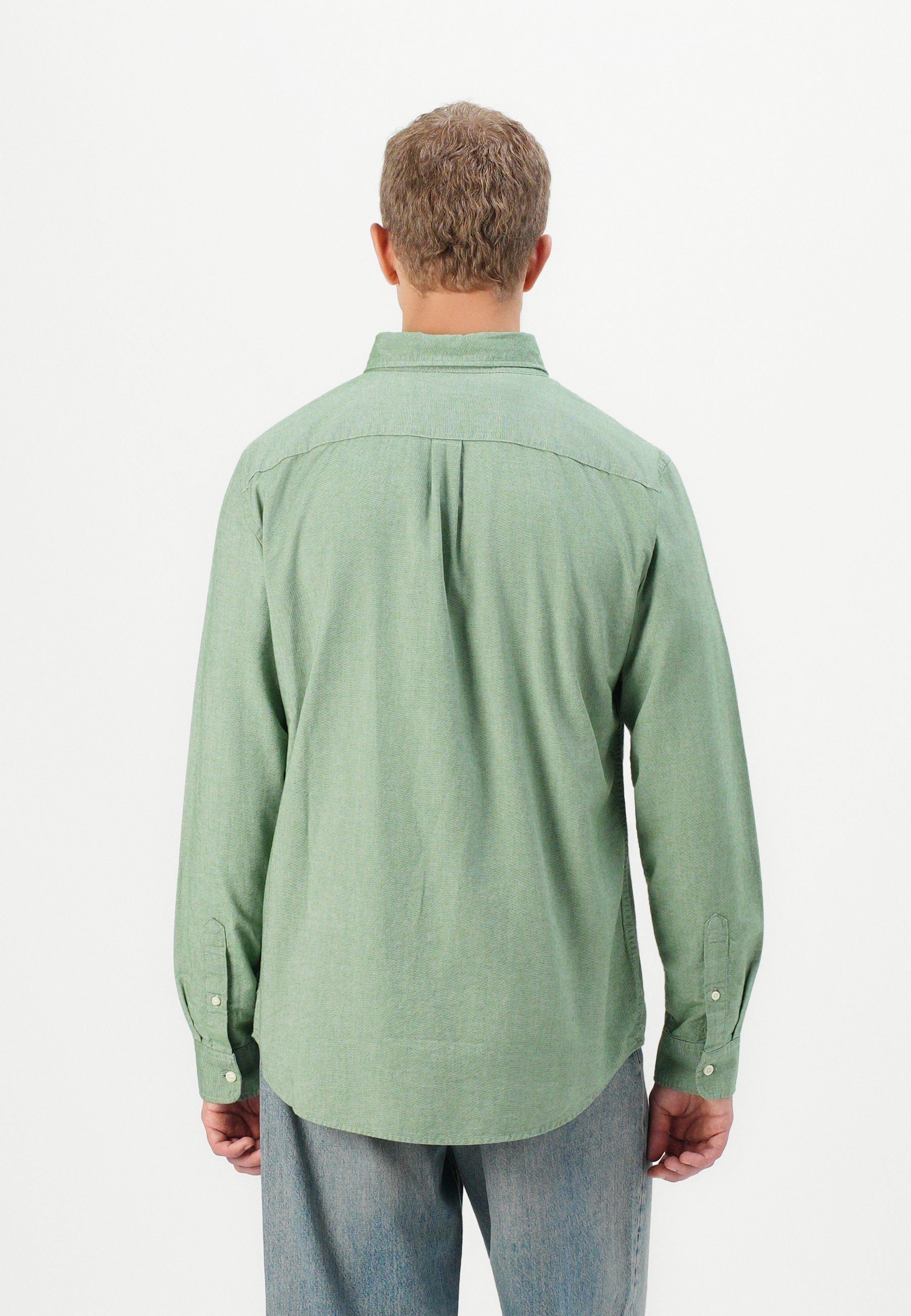 GAP STANDARD - Shirt - Saratoga groen