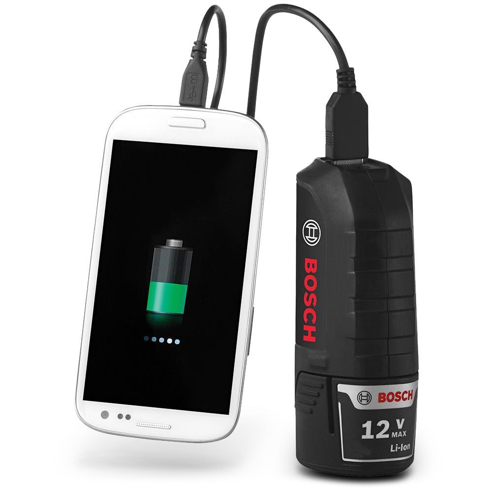 BOSCH 12V GHJ 12+18V Hautheizjacke